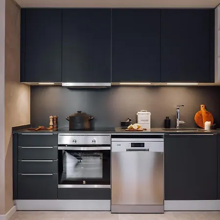 Pedrera - 2 Bedrooms In Eixample Esquerra Apartamento