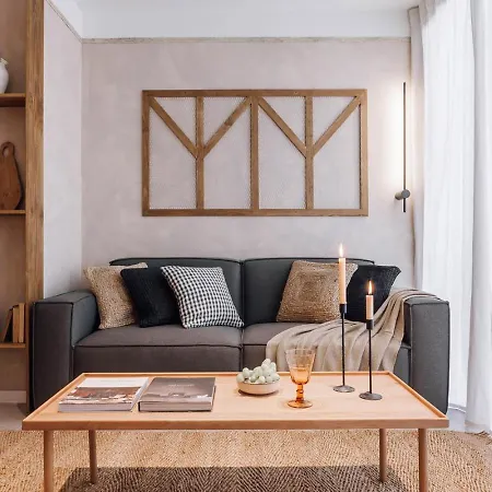 Pedrera - 2 Bedrooms In Eixample Esquerra Appartement Barcelone